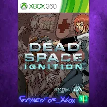 Dead Space Ignition XBOX