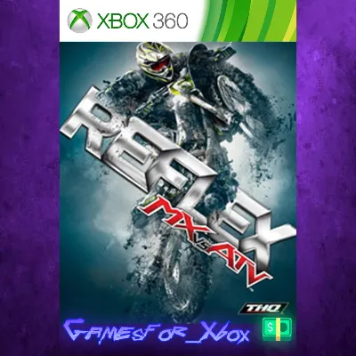 MX vs ATV Reflex XBOX - irongamers.ru