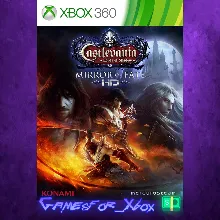 Castlevania Lords of Shadow - Mirror of Fate HD XBOX
