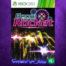 Boom Boom Rocket XBOX