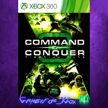 Command & Conquer 3 Tiberium Wars XBOX