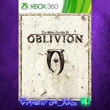Oblivion XBOX
