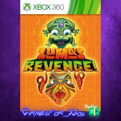 Zuma's Revenge! XBOX - irongamers.ru