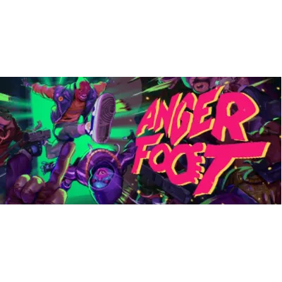 Anger Foot Steam KEY RU ALL World - irongamers.ru