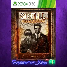 Silent Hill Homecoming XBOX