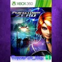 Perfect Dark Zero XBOX