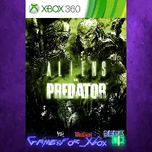 Aliens vs Predator XBOX