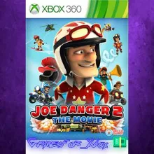 Joe Danger 2 The Movie XBOX
