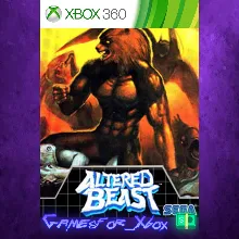 Altered Beast XBOX