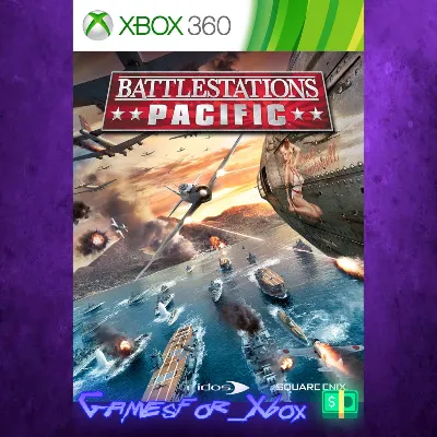 Battlestations: Pacific Steam Key GLOBAL - irongamers.ru