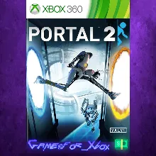 Portal 2 XBOX