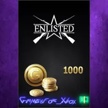Enlisted - 1000 Gold XBOX DLC