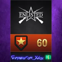 Enlisted - Premium account for 60 days XBOX DLC