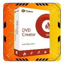 Tipard DVD Creator Код регистрации на 1 год