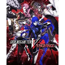 Shin Megami Tensei V: Vengeance ОФИЦИАЛЬНЫЙ КЛЮЧ