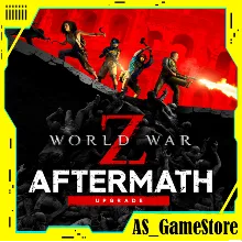 Улучшение до World War Z Aftermath | ПК Epic Games