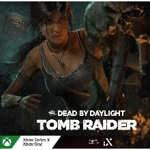 Dead by Daylight Расхитительница гробниц XBOX Ключ