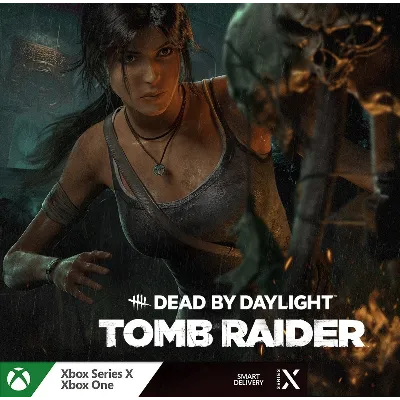 ✅ 🔥 Dead by Daylight Расхитительница гробниц XBOX ONE SERIES X|S Ключ 🔑 - irongamers.ru