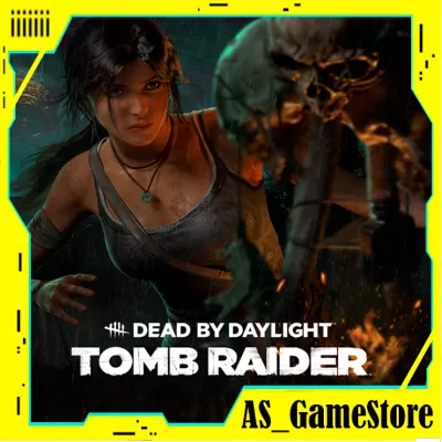 Dead by Daylight - Tomb Raider | ПК Epic Games EGS - irongamers.ru
