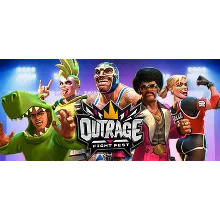 Outrage: Fight Fest АВТОДОСТАВКА STEAM РОССИЯ