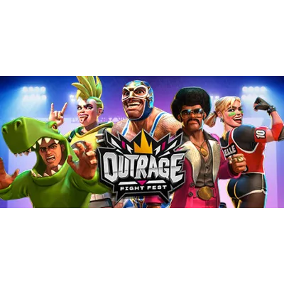 Outrage: Fight Fest АВТОДОСТАВКА STEAM GLOBAL МГНОВЕННО ЛИЦЕНЗИЯ - irongamers.ru