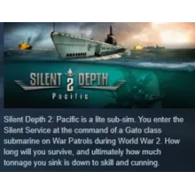 Silent Depth 2: Pacific АВТОДОСТАВКА STEAM РОССИЯ