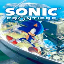 Sonic Frontiers / Соник | ПК Epic Games EGS