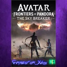 Avatar Frontiers of Pandora – The Sky Breaker XBOX DLC