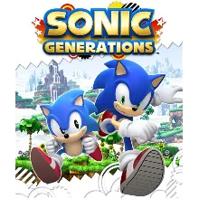 Sonic Generations Collection GLOBAL STEAM KEY🔑+ДЛС(РФ)