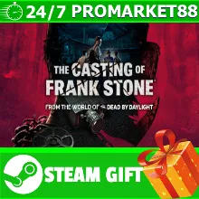 ⭐ The Casting of Frank Stone Deluxe Edition STEAM GIFT