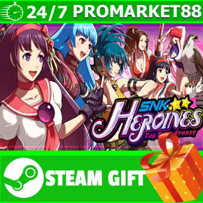 ⭐ ВСЕ СТРАНЫ+РОССИЯ⭐ SNK HEROINES Tag Team Frenzy - irongamers.ru