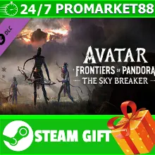 ⭐ Avatar: Frontiers of Pandora The Sky Breaker DLC