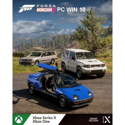 Forza Horizon 5 JDM Jewels Car Pack XBOX ONE SERIES X|S PC Ключ - irongamers.ru