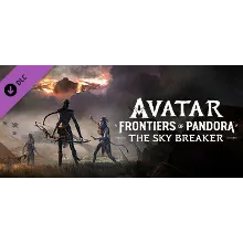 Avatar: Frontiers of Pandora The Sky Breaker DLC