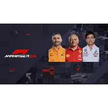 F1® Manager 2024 PS5 TR