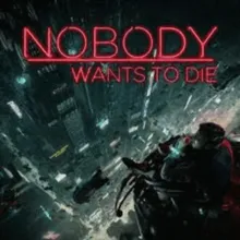 Nobody Wants to Die PS5 PS Турция