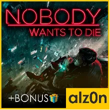 Nobody Wants to Die STEAM | ГАРАНТИЯ