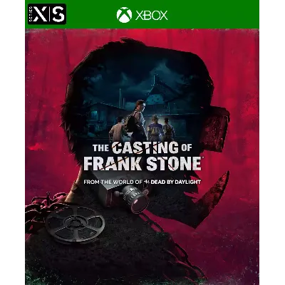 The Casting of Frank Stone XBOX SERIES X|S PC Ключ
