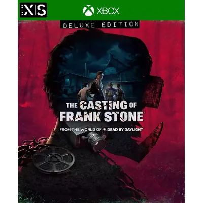 The Casting of Frank Stone Deluxe XBOX X|S PC Ключ