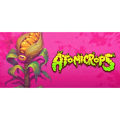 🔑 Atomicrops | Ключ Steam | GLOBAL * Region Free 🌏 - irongamers.ru