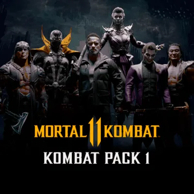 Mortal Kombat 11 - Kombat Pack 1 | PS4/PS5 Турция - irongamers.ru
