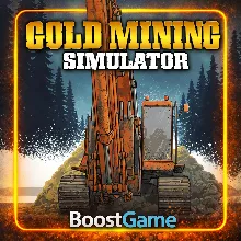 ・GOLD MINING SIMULATOR・STEAM GLOBAL・