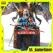 Ведьмак 3: Дикая охота - Кровь и Вино / Blood and Wine | PS4/PS5 Турция Украина
