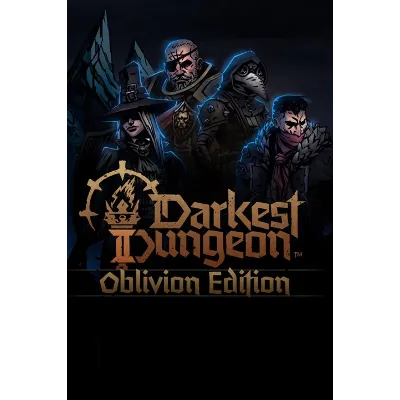 Darkest Dungeon® II: Oblivion Edition Xbox активация - irongamers.ru
