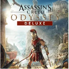 Assassins Creed Odyssey Deluxe EU Ubisoft KEY