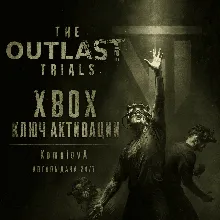 The Outlast Trials XBOX ONE / XBOX SERIES X|S КЛЮЧ