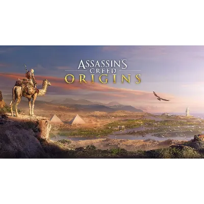 ASSASSIN´S CREED: ORIGINS UBISOFT KEY