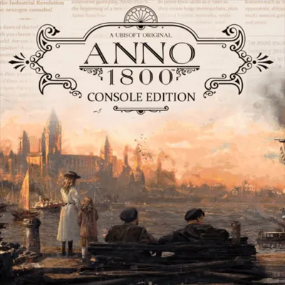 Anno 1800 | PC Epic Games EGS - irongamers.ru