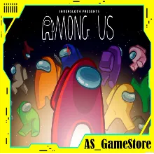 Among Us / Амонг Ас / Амонг Ус | ПК Epic Games EGS