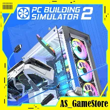 Симулятор сборки ПК 2 / PC Building Simulator 2 | ПК Epic Games EGS